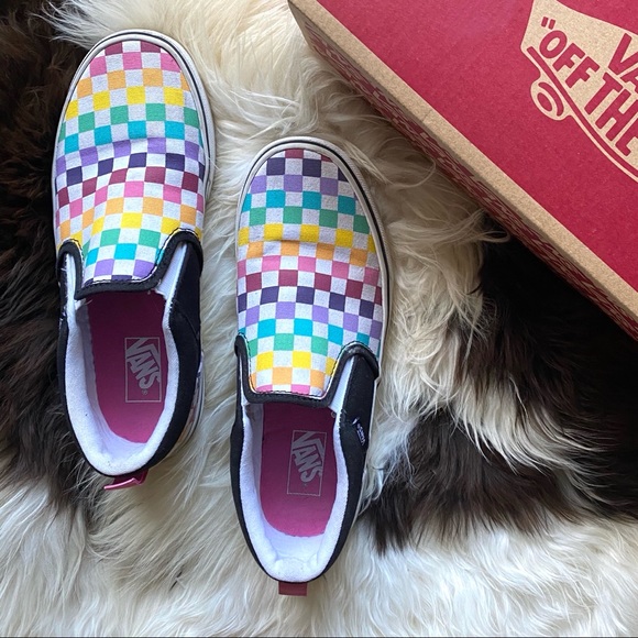 vans asher kids